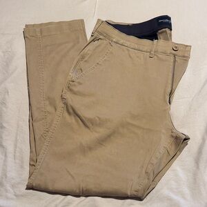 Men’s khakis